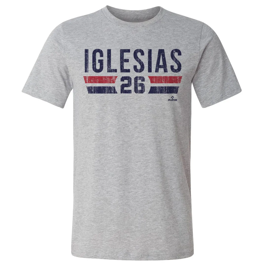 Raisel Iglesias Atlanta Font sold by 500 Level