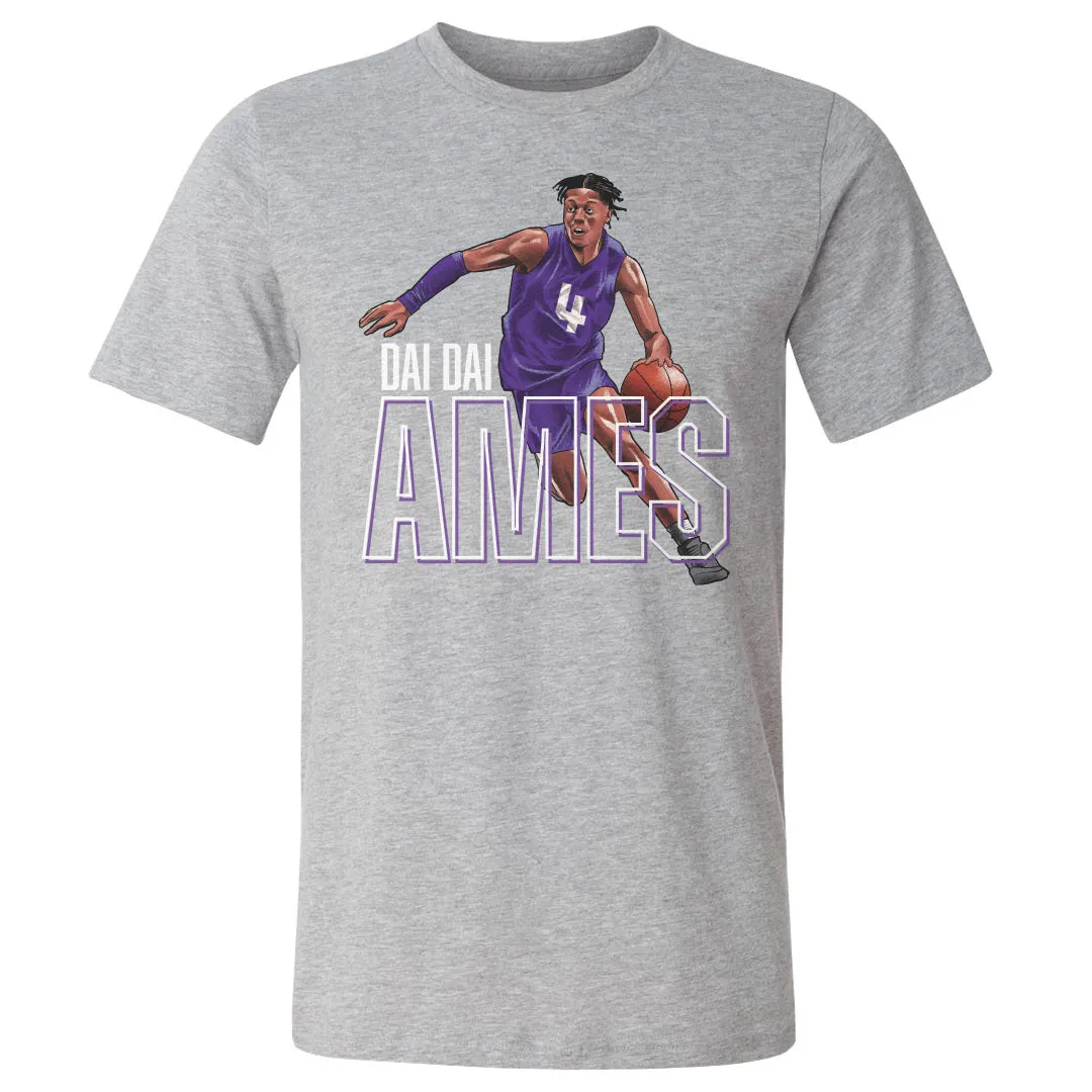 Dai Dai Ames College Stance WHT sold by 500 Level product image thumbnail 2