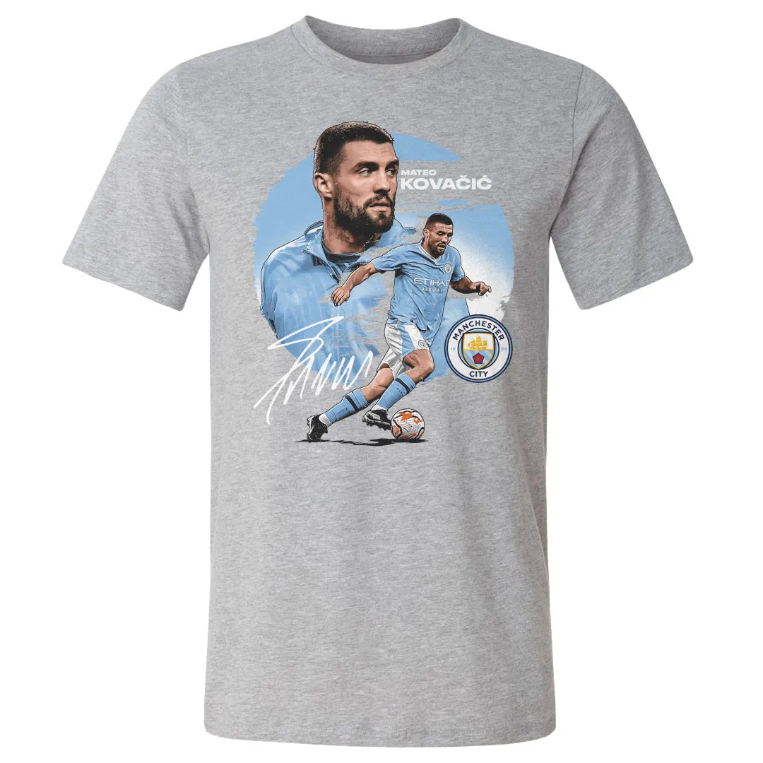 Mateo Kovacic Manchester City Dual WHT sold by 500 Level product image thumbnail 2