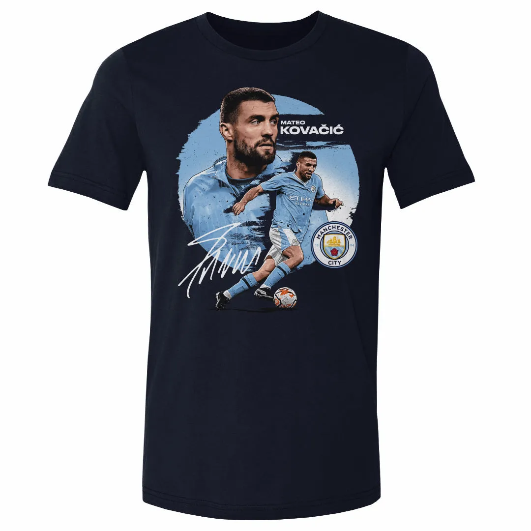 Mateo Kovacic Manchester City Dual WHT sold by 500 Level