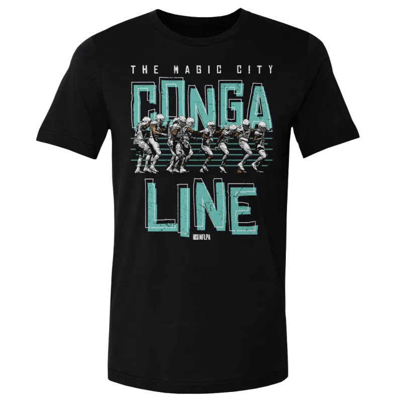 Tyreek Hill Miami Conga Line WHT sold by 500 Level