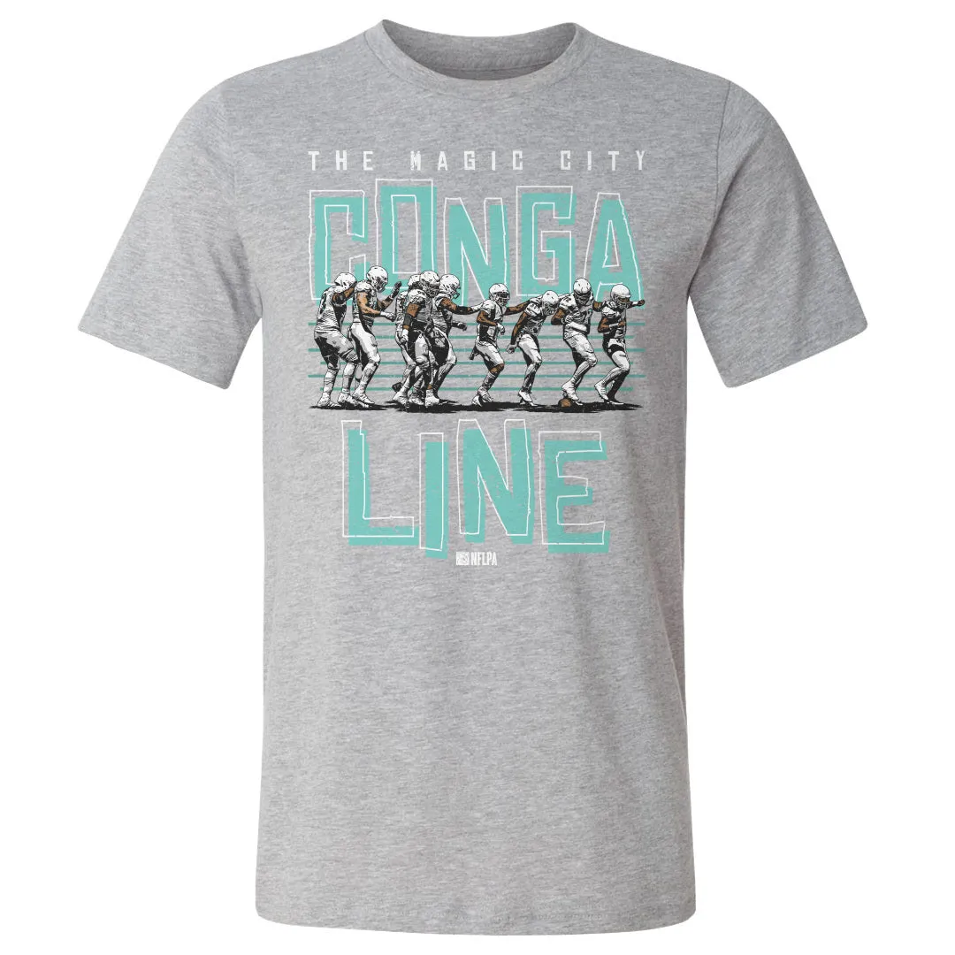Tyreek Hill Miami Conga Line WHT sold by 500 Level product image thumbnail 2