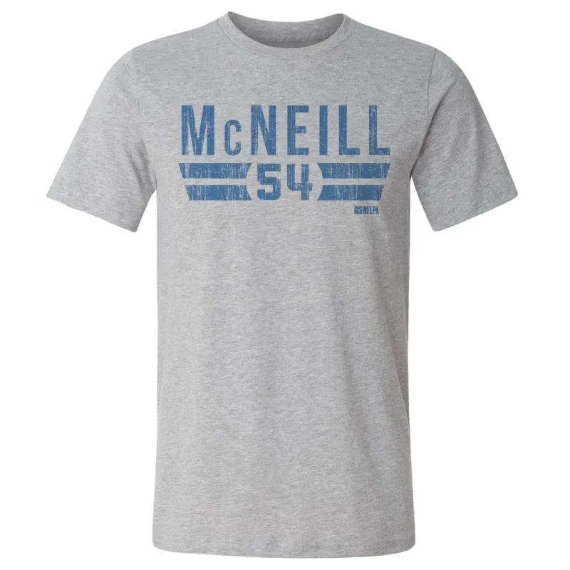 Alim McNeill Detroit Font sold by 500 Level