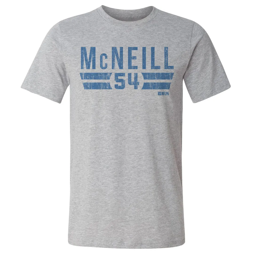 Alim McNeill Detroit Font sold by 500 Level