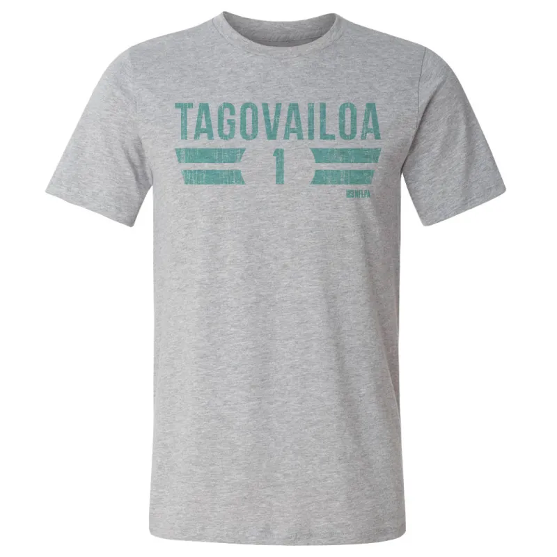 Tua Tagovailoa Miami Font sold by 500 Level