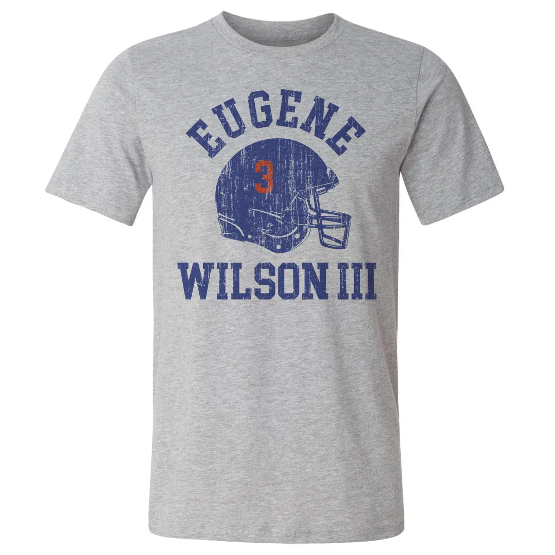 Eugene Wilson College Helmet Font sold by 500 Level product image thumbnail 2
