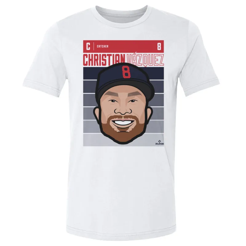 Christian Vazquez Minnesota Fade sold by 500 Level