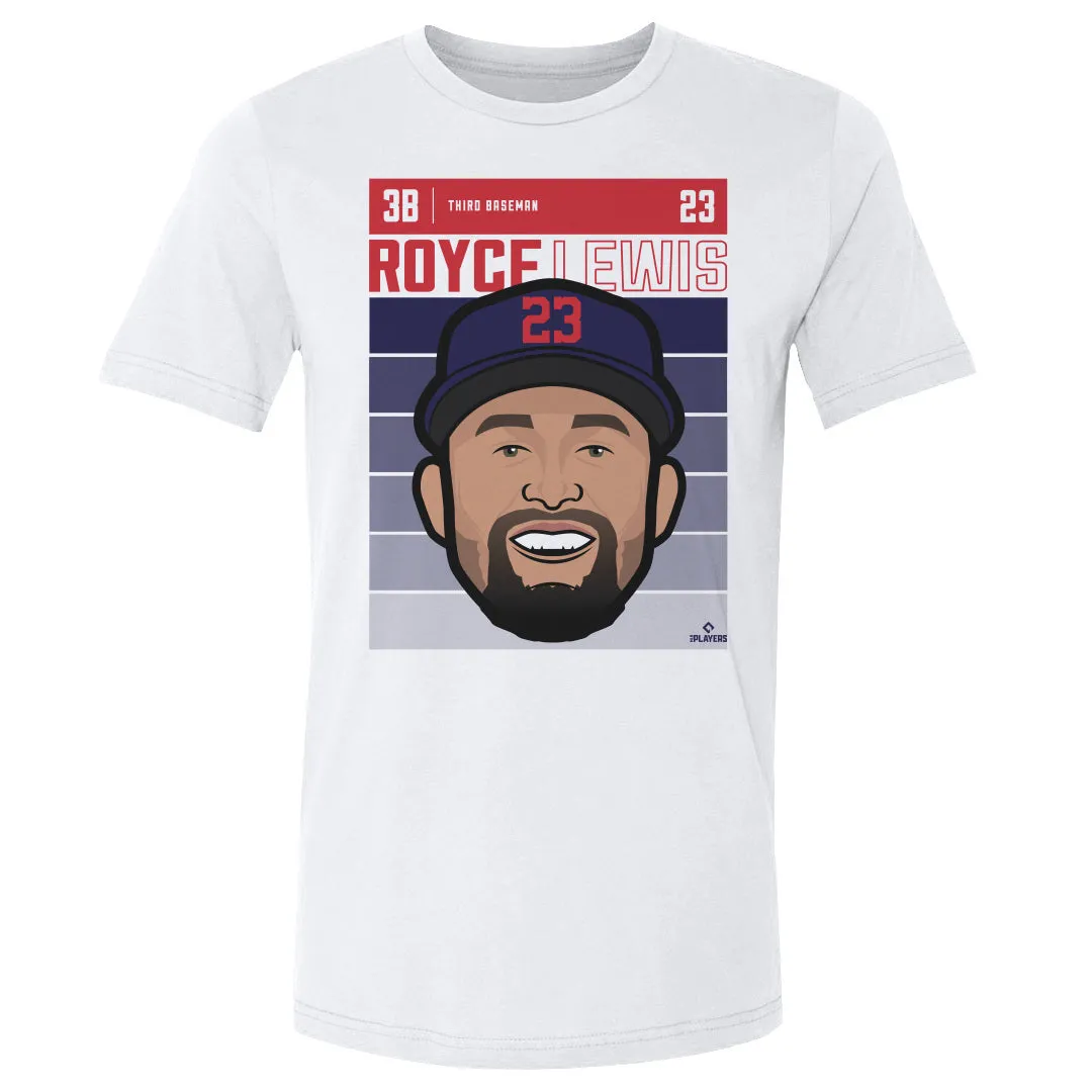 Royce Lewis Minnesota Fade sold by 500 Level