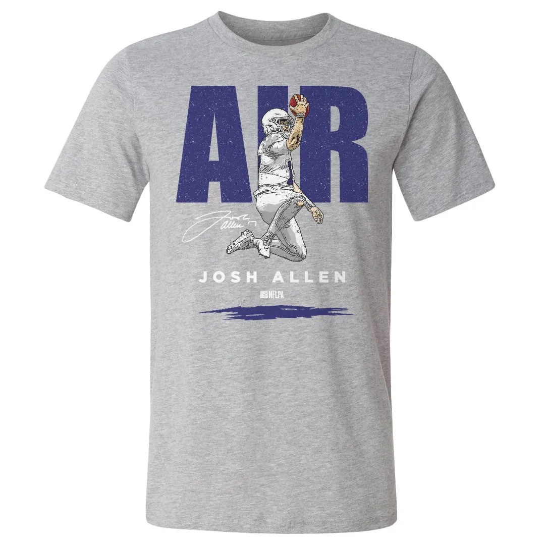 Josh Allen Buffalo Air WHT sold by 500 Level