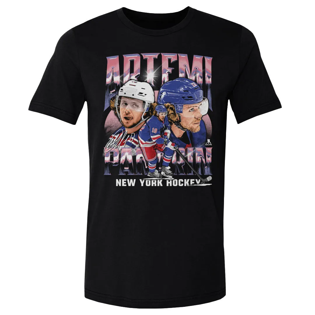 Artemi Panarin New York R Vintage WHT sold by 500 Level product image thumbnail 3
