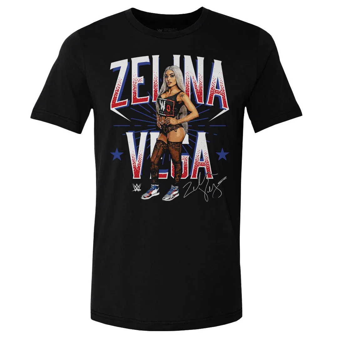 Zelina Vega LWO WHT sold by 500 Level