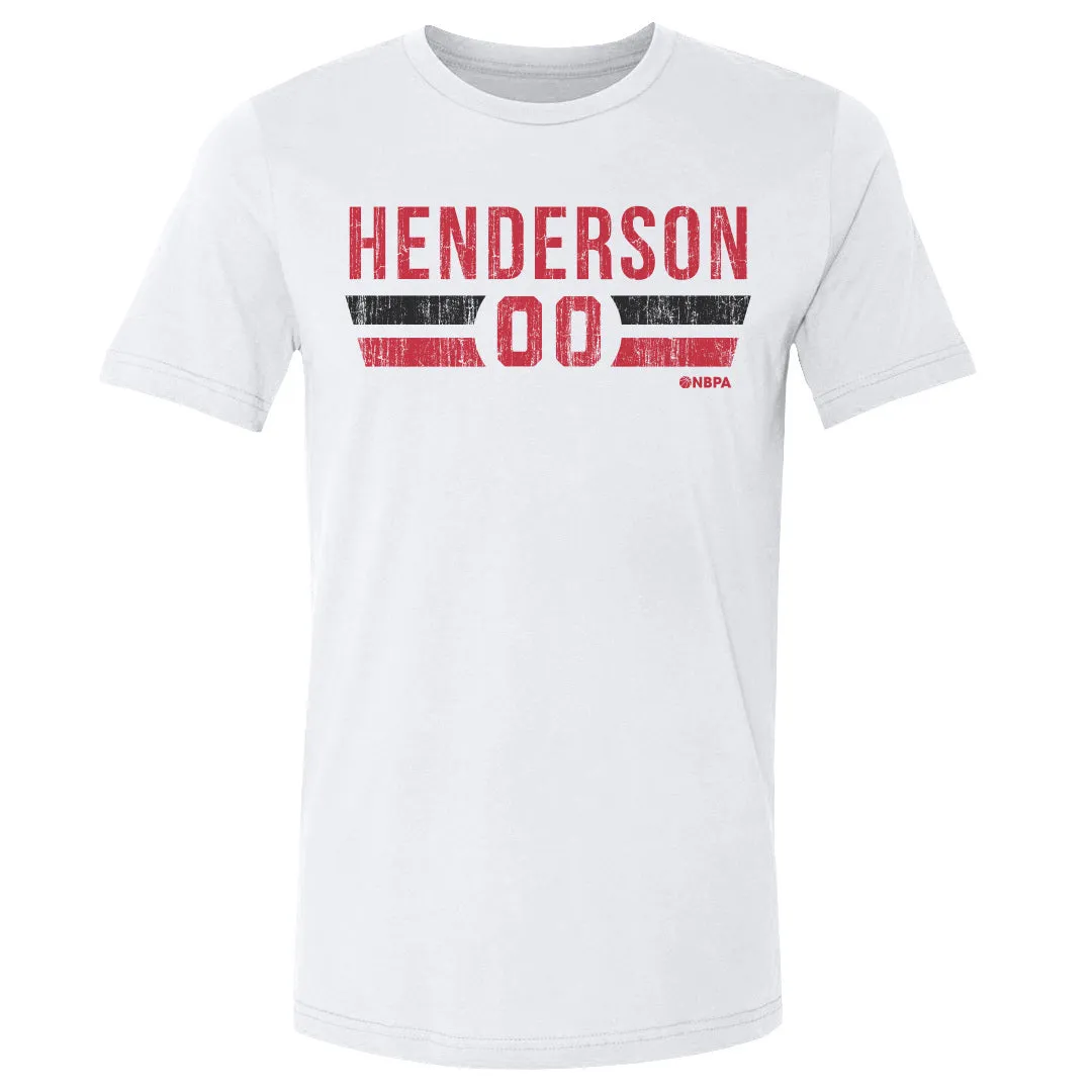 Scoot Henderson Portland Font sold by 500 Level