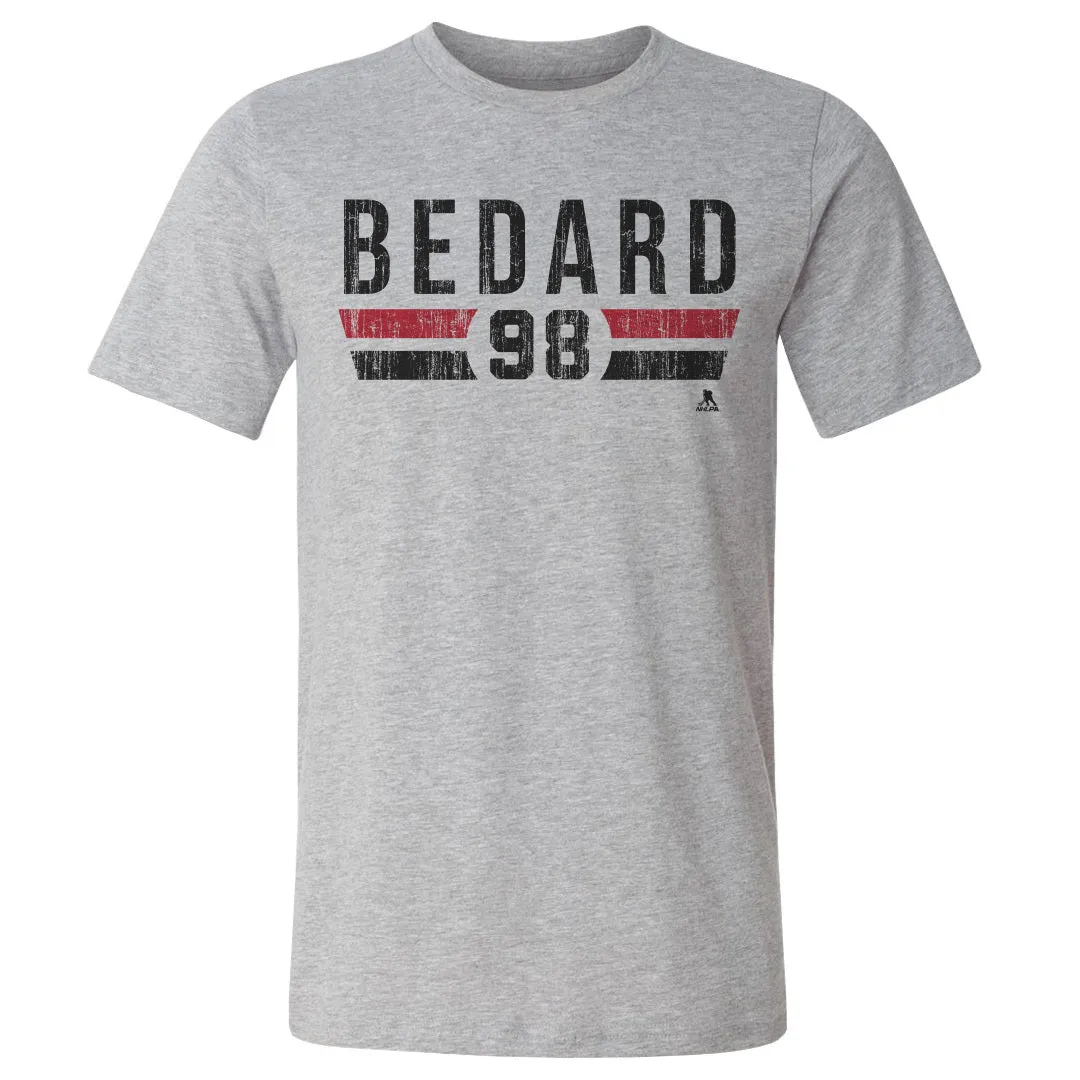 Connor Bedard Chicago Font sold by 500 Level product image thumbnail 2