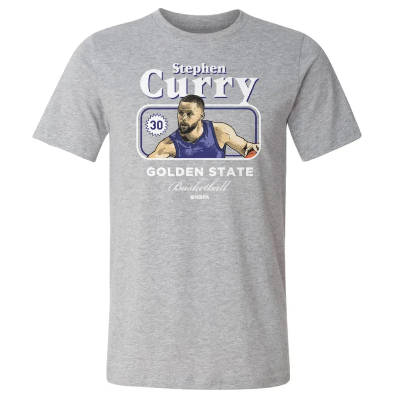 Steph Curry Golden State Cover WHT sold by 500 Level
