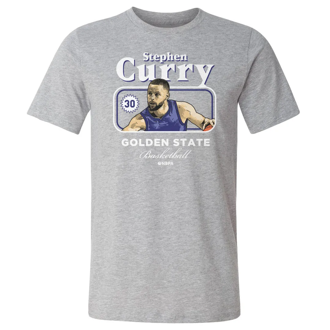 Steph Curry Golden State Cover WHT sold by 500 Level