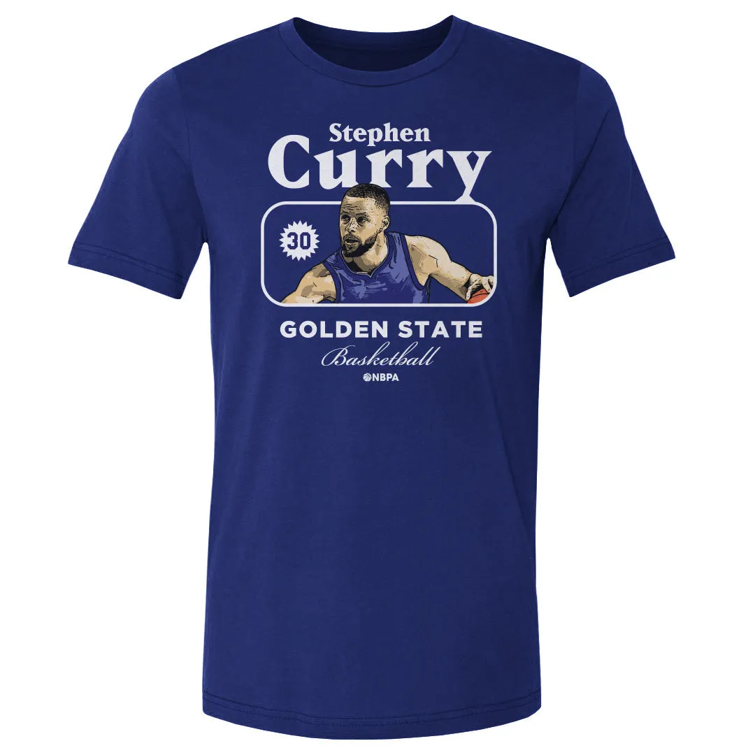 Steph Curry Golden State Cover WHT sold by 500 Level product image thumbnail 2