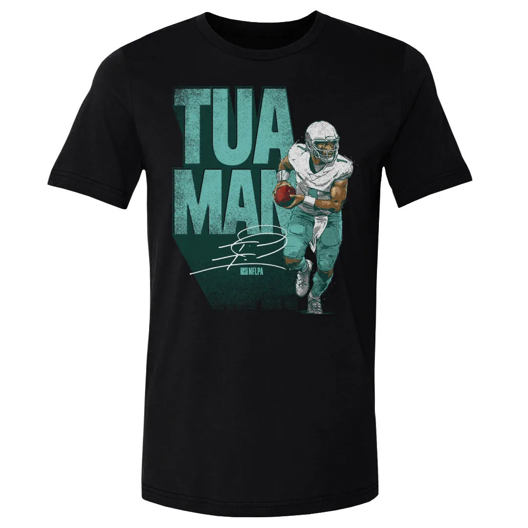 Tua Tagovailoa Miami Tua Man WHT sold by 500 Level product image thumbnail 2