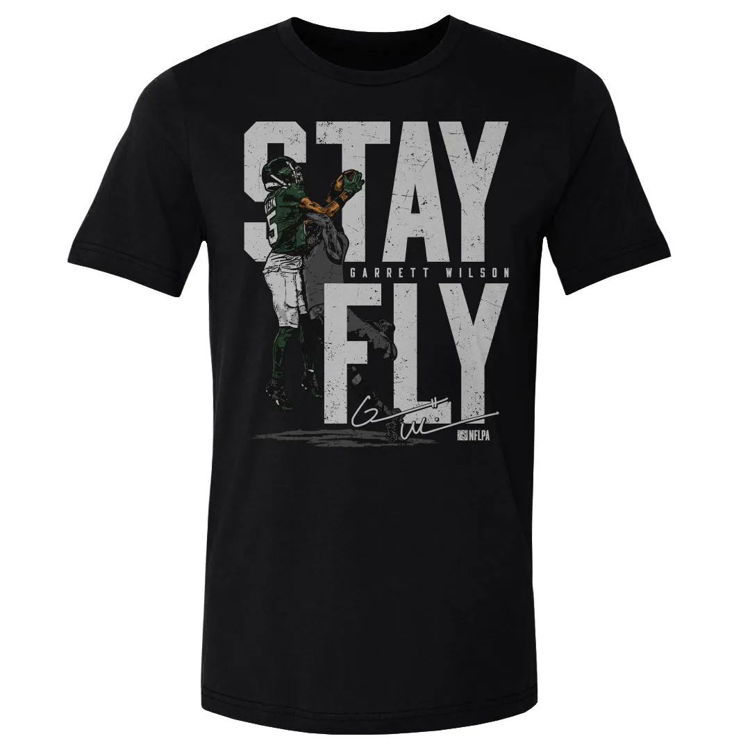 Garrett Wilson New York J Stay Fly WHT sold by 500 Level product image thumbnail 2