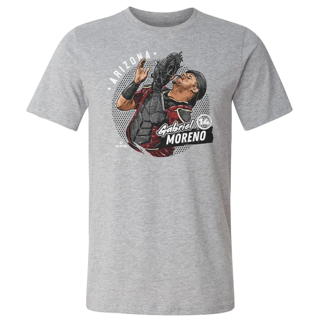 Gabriel Moreno Arizona Dots WHT sold by 500 Level product image thumbnail 2