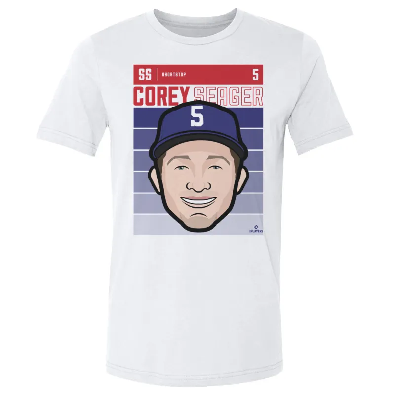 Corey Seager Texas Fade sold by 500 Level