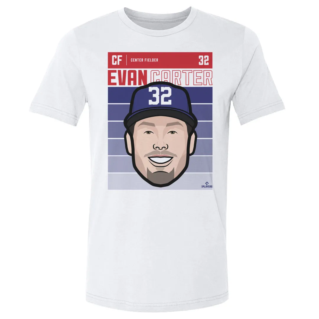 Evan Carter Texas Fade sold by 500 Level