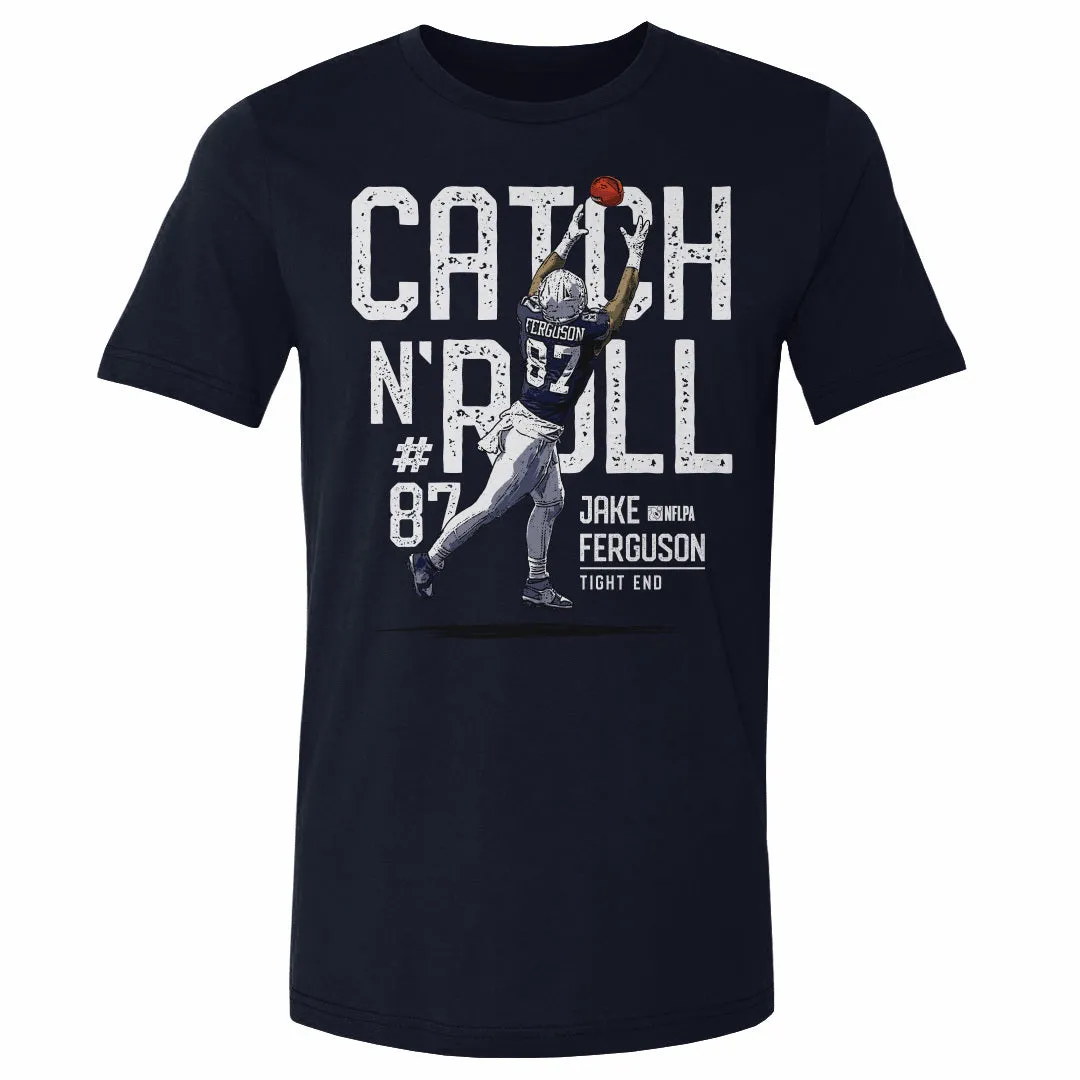 Jake Ferguson Dallas Catch N' Roll WHT sold by 500 Level