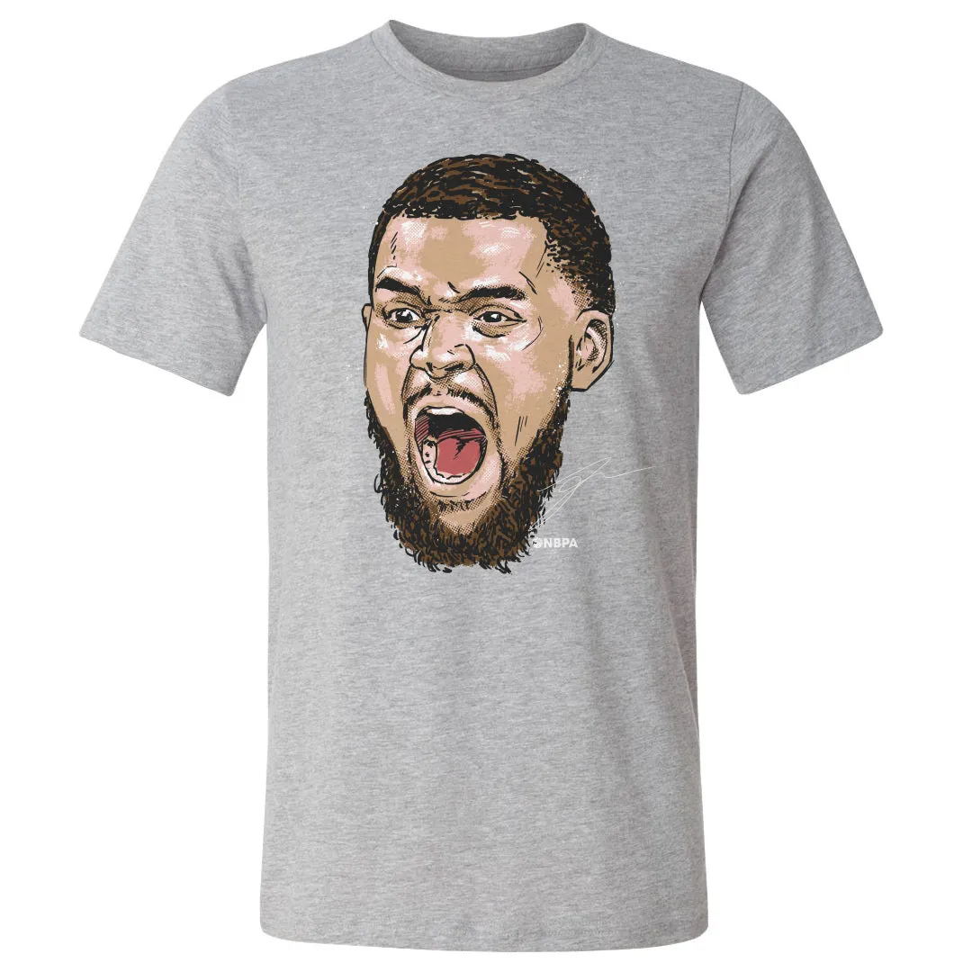 Fred VanVleet Houston Scream WHT sold by 500 Level product image thumbnail 2
