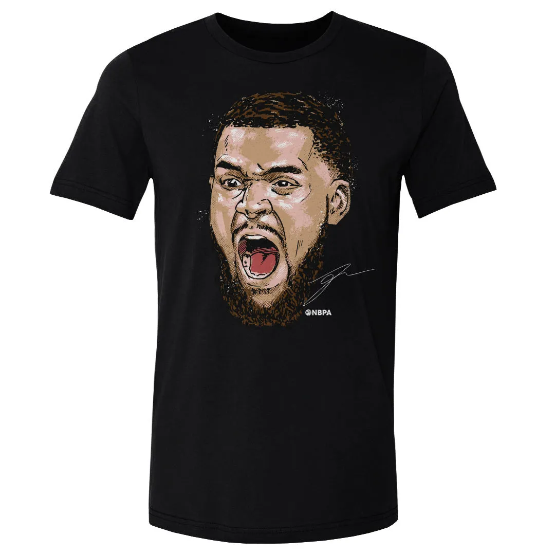 Fred VanVleet Houston Scream WHT sold by 500 Level product image thumbnail 3