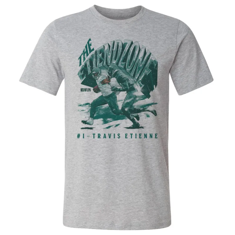 Travis Etienne Jacksonville The Etiendzone sold by 500 Level