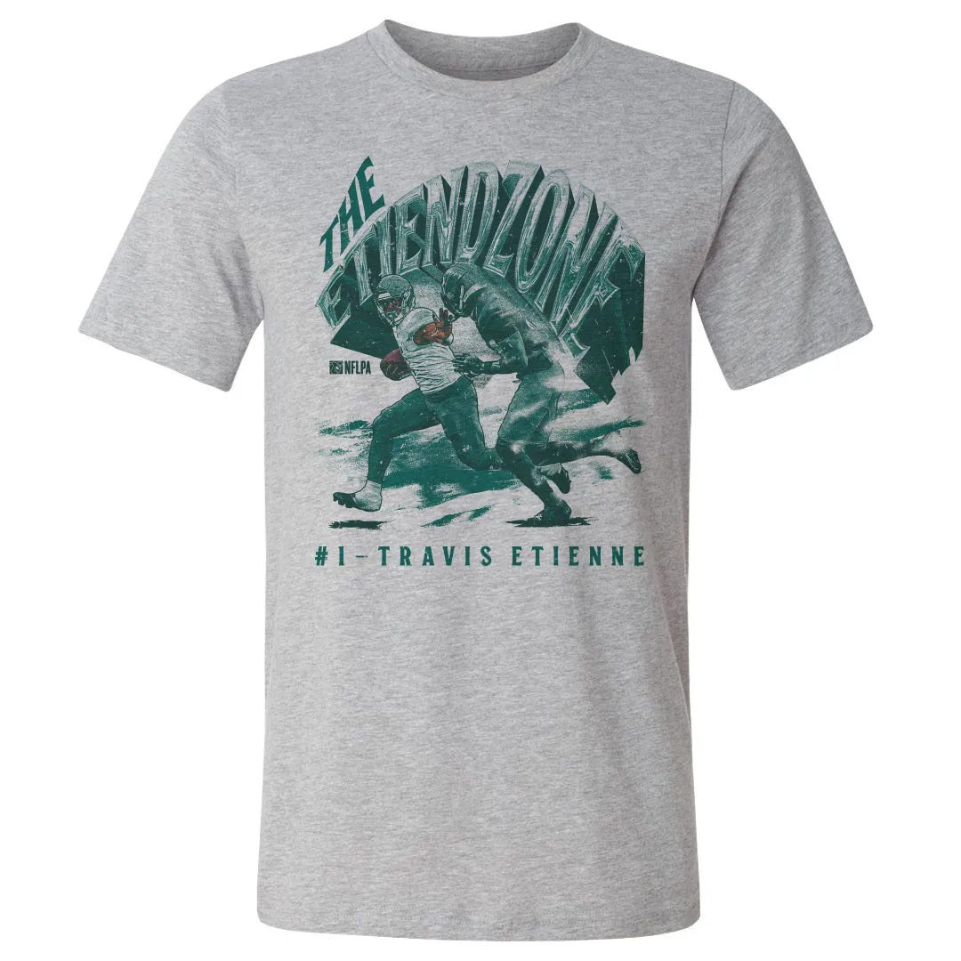 Travis Etienne Jacksonville The Etiendzone sold by 500 Level