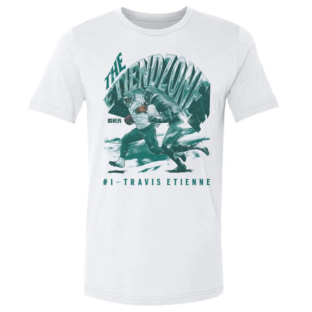 Travis Etienne Jacksonville The Etiendzone sold by 500 Level product image thumbnail 2