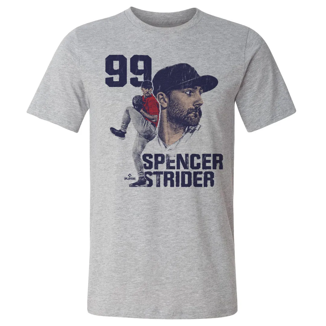 Spencer Strider Atlanta Player Number sold by 500 Level product image thumbnail 2