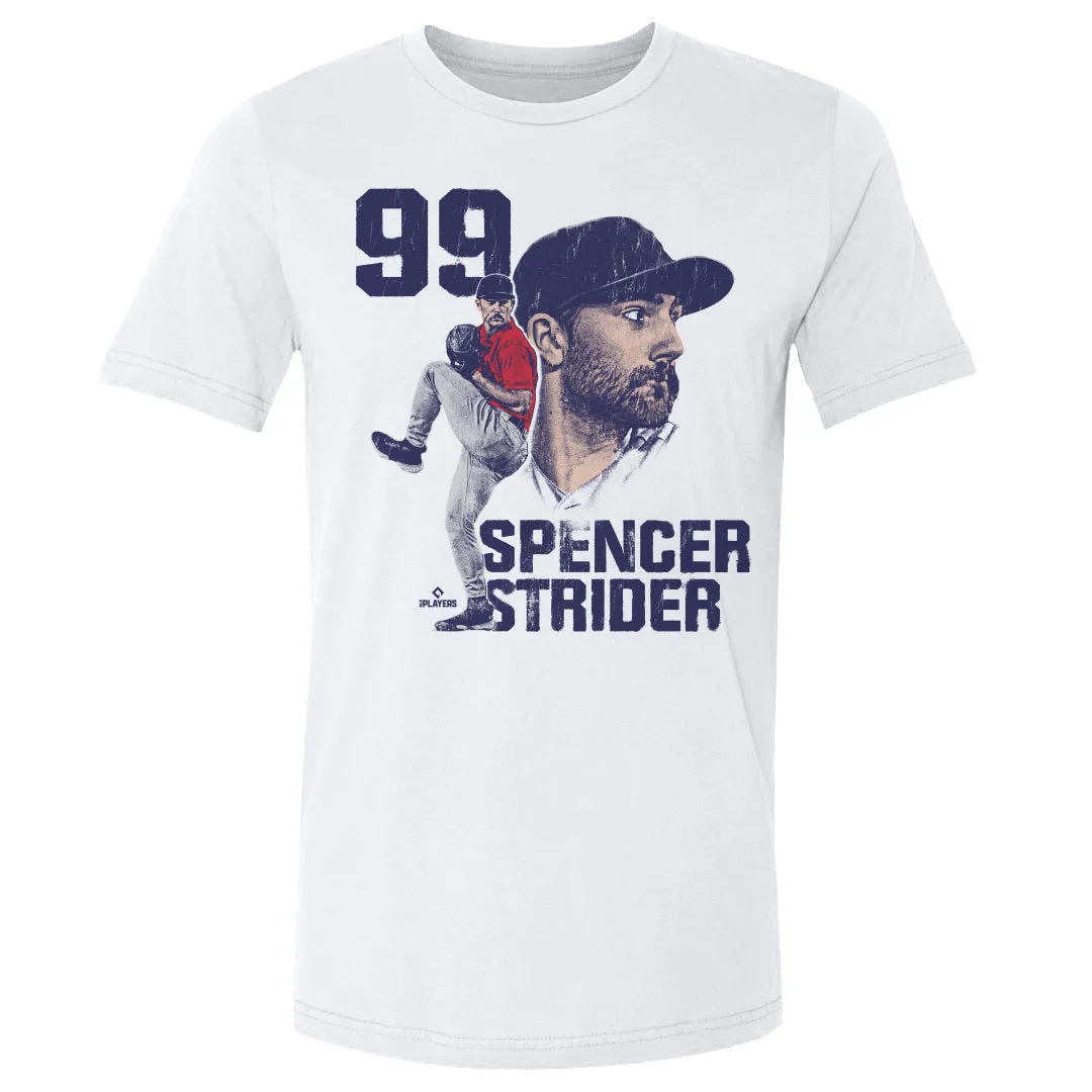 Spencer Strider Atlanta Player Number sold by 500 Level