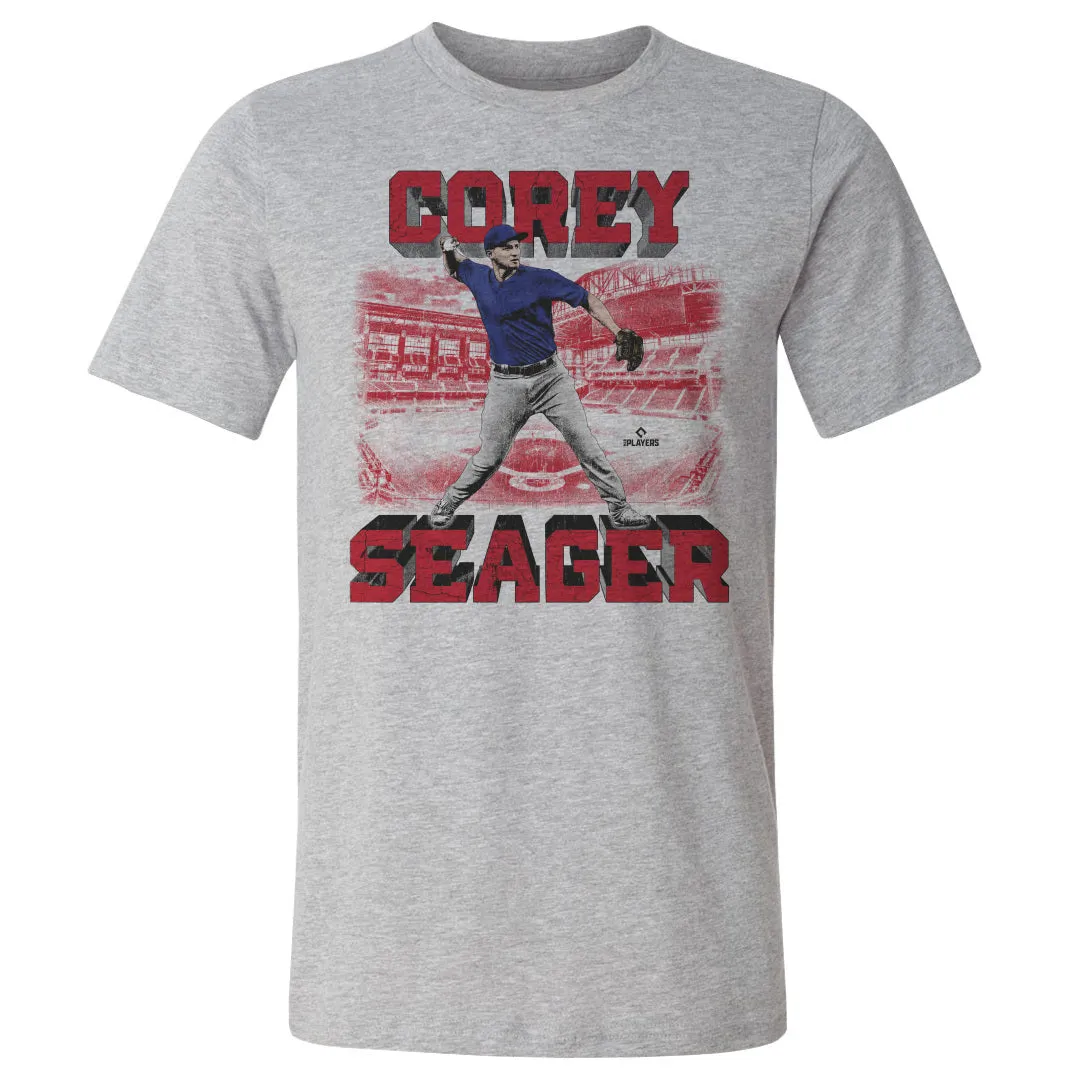 Corey Seager Texas Block sold by 500 Level product image thumbnail 2