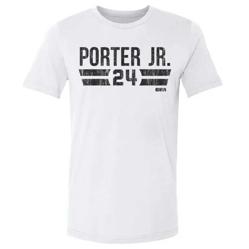 Joey Porter Jr. Pittsburgh Font sold by 500 Level