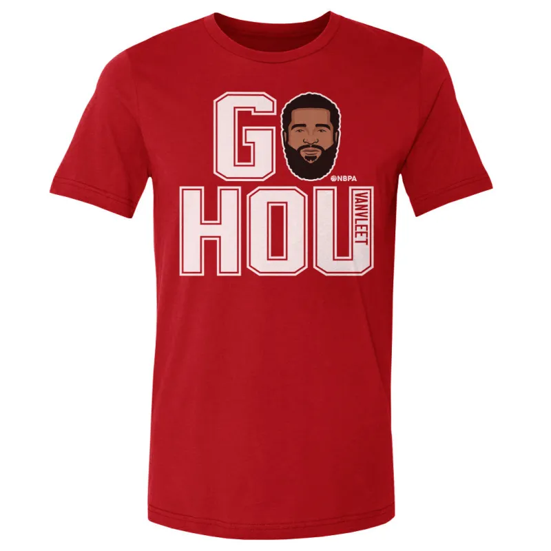 Fred VanVleet Houston GO HOU WHT sold by 500 Level