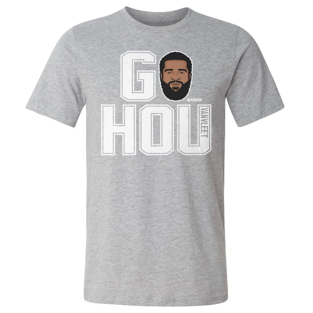 Fred VanVleet Houston GO HOU WHT sold by 500 Level product image thumbnail 2
