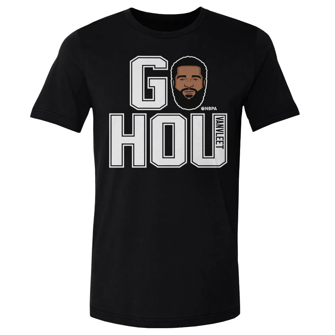 Fred VanVleet Houston GO HOU WHT sold by 500 Level product image thumbnail 3