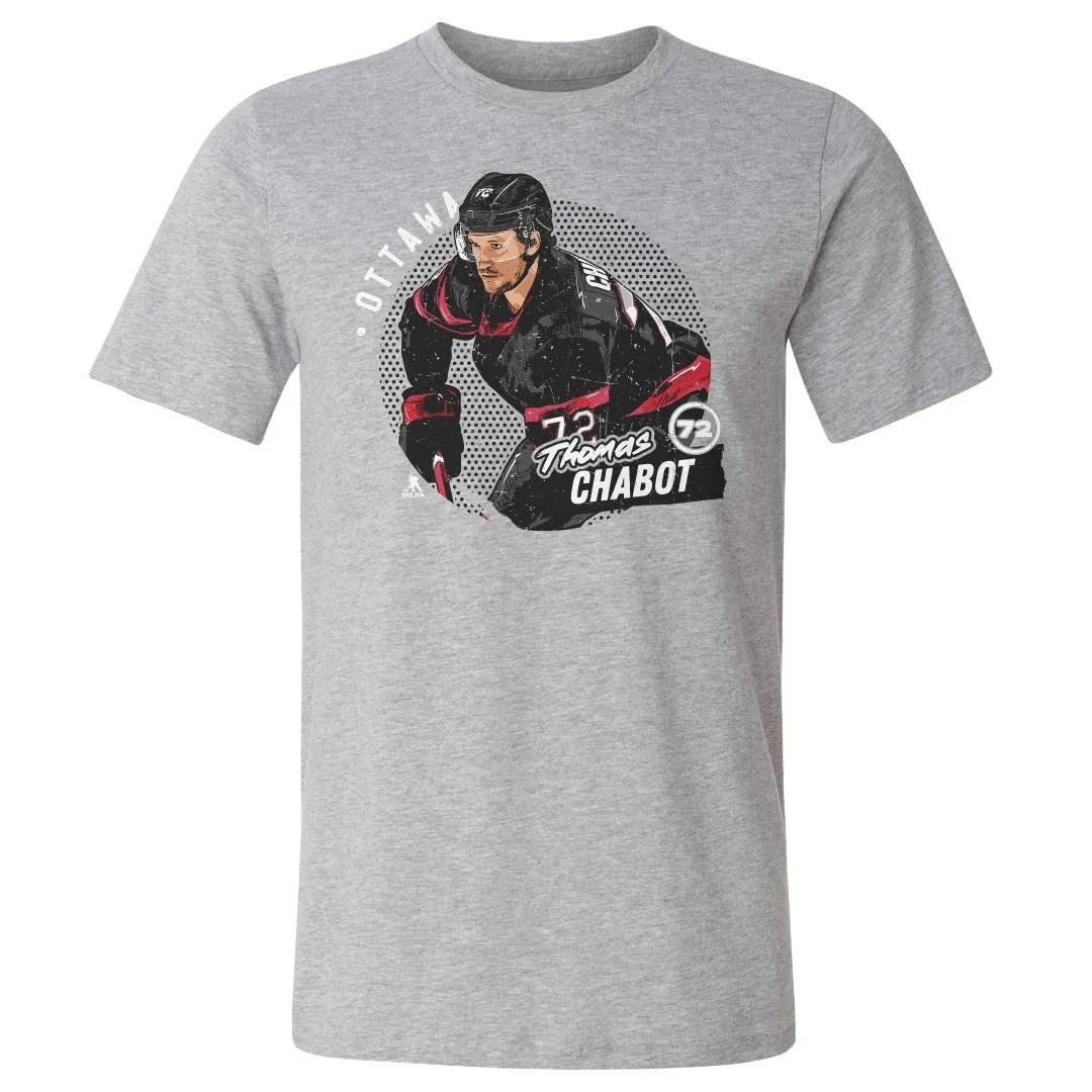 Thomas Chabot Ottawa Dots WHT sold by 500 Level