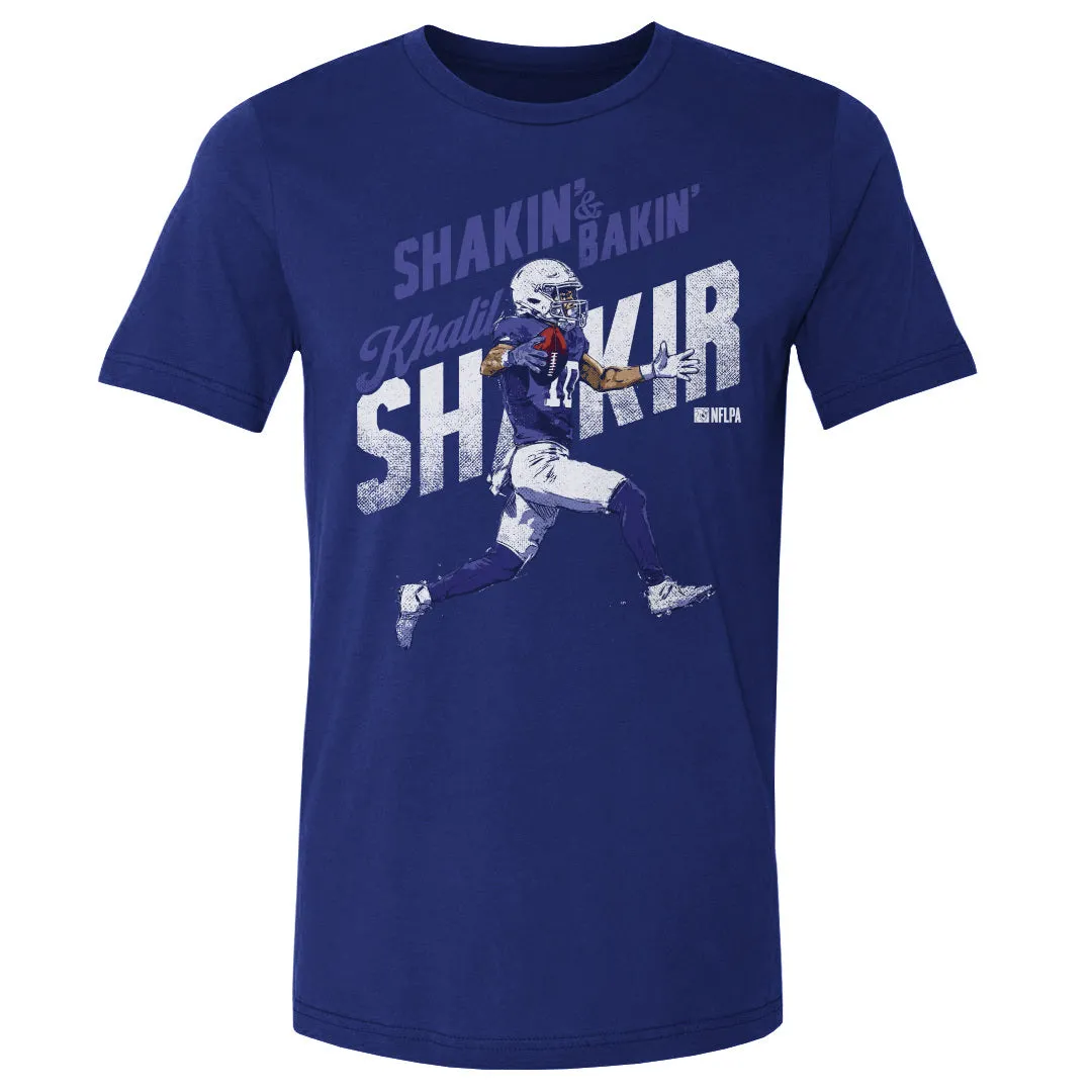 Khalil Shakir Buffalo Shakin & Bakin WHT sold by 500 Level product image thumbnail 2