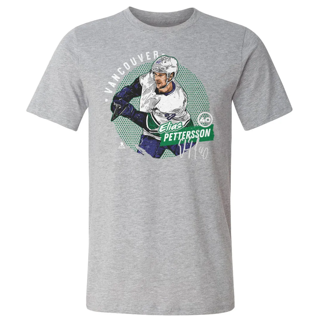 Elias Pettersson Vancouver Dots WHT sold by 500 Level product image thumbnail 2