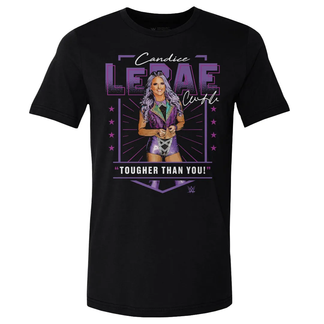 Candice LeRae Tougher Than You WHT sold by 500 Level