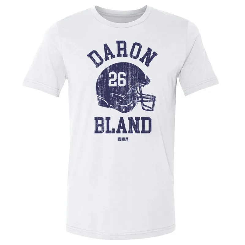 DaRon Bland Dallas Helmet Font sold by 500 Level
