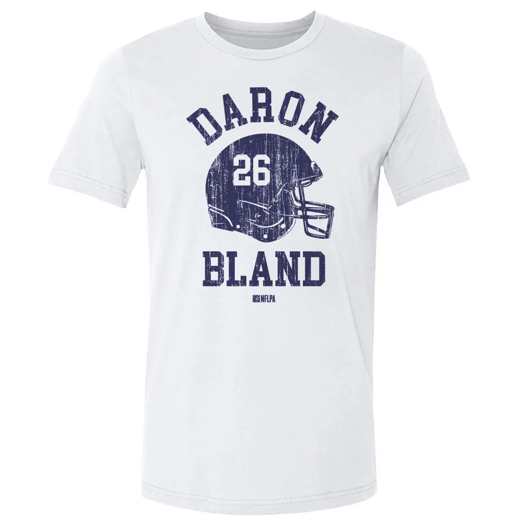 DaRon Bland Dallas Helmet Font sold by 500 Level