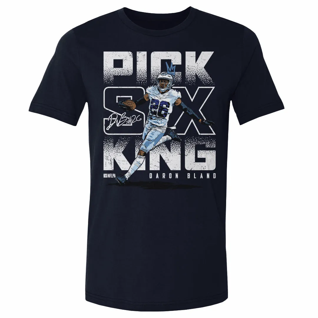 Daron Bland Dallas Pick Six King WHT sold by 500 Level product image thumbnail 2