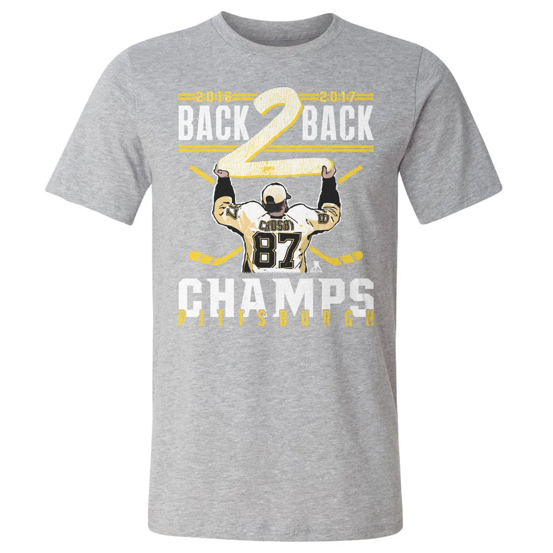 Sidney Crosby Champ W WHT sold by 500 Level product image thumbnail 2