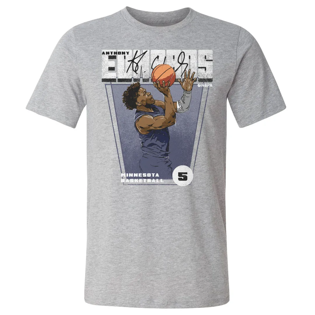 Anthony Edwards Minnesota Premiere WHT sold by 500 Level