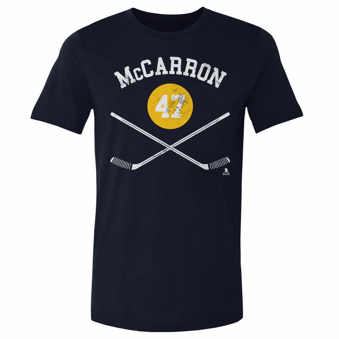 Michael McCarron Nashville Sticks WHT sold by 500 Level product image thumbnail 2