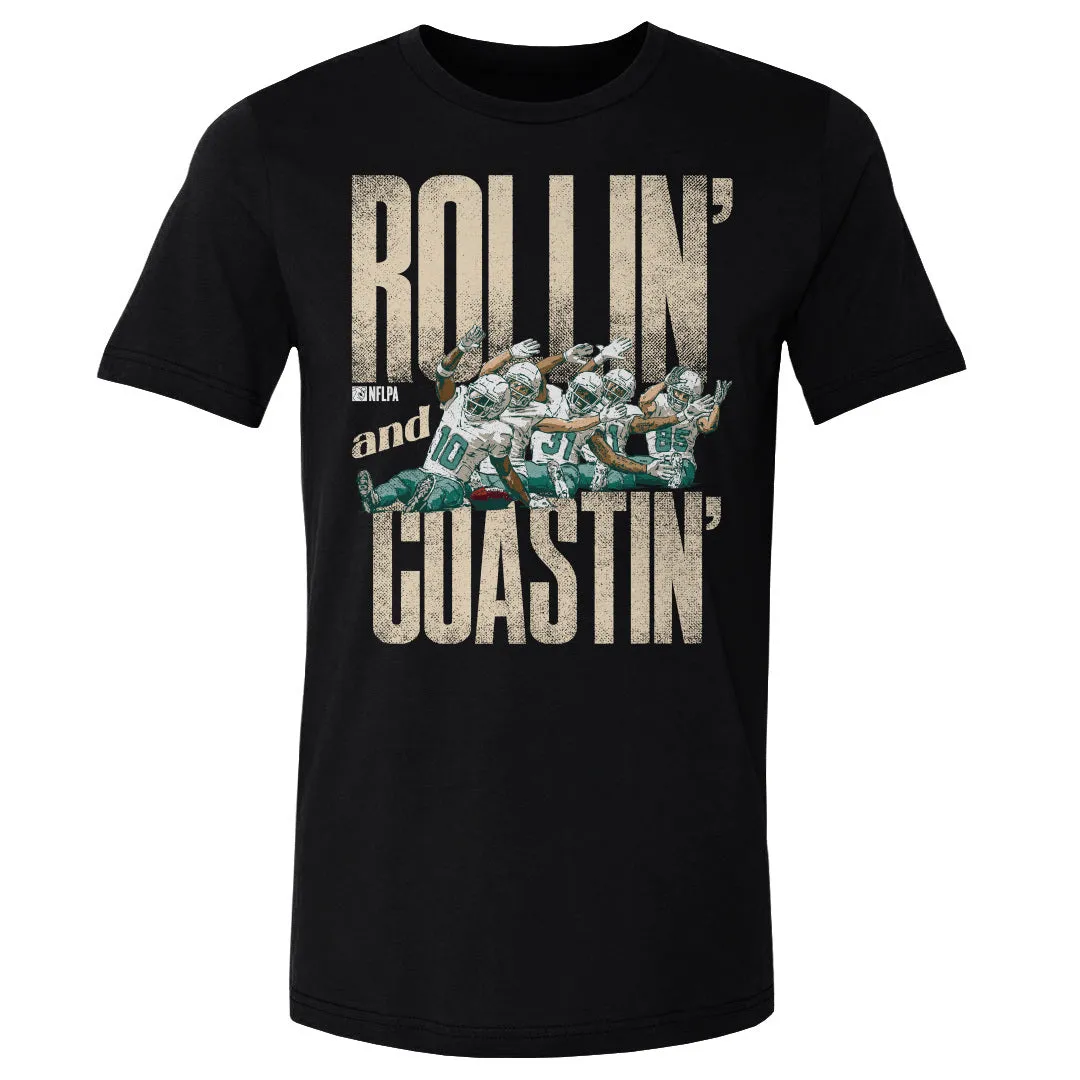 Tyreek Hill Miami Rollin And Coastin WHT sold by 500 Level