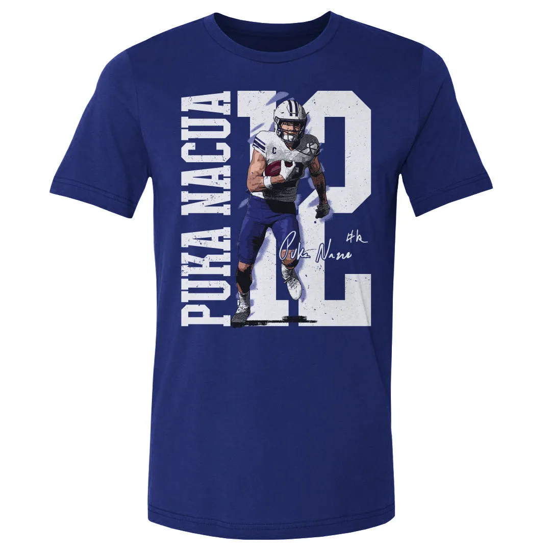 Puka Nacua College Stretch WHT sold by 500 Level product image thumbnail 2